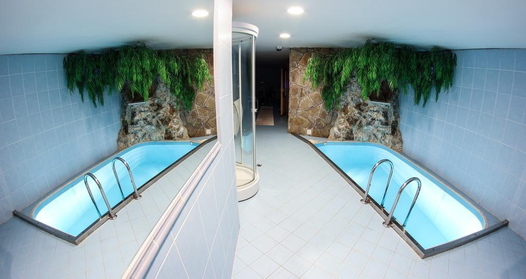 Privátny wellness · 1